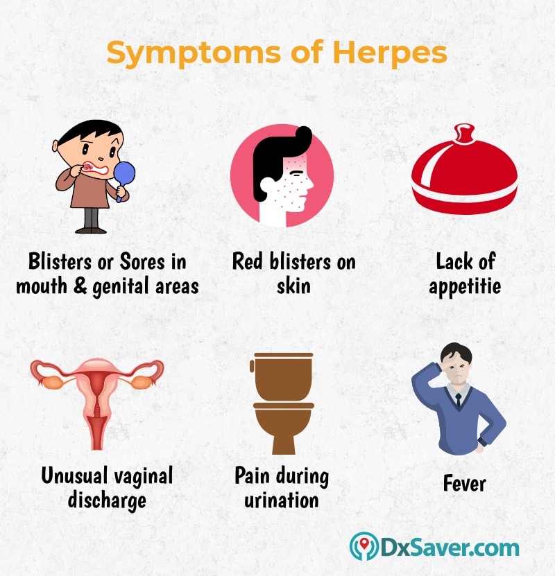 Herpes Std Testing From Private Fast Affordable Testing