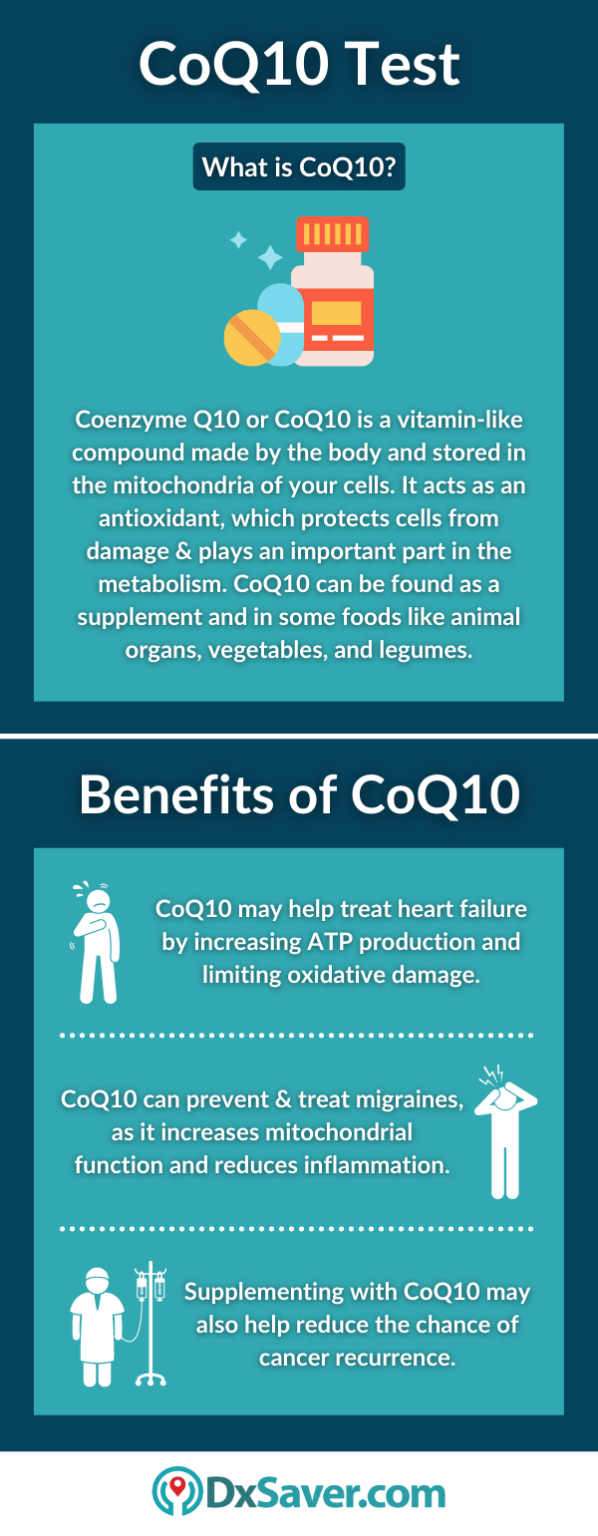 What Is Coq10 Test Benefits Sources Side Effects And Test Cost 4577